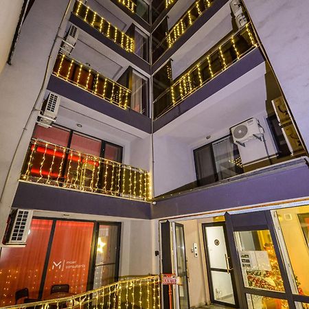 Ben Yehuda - Shabbat Friendly Apartments بوخارست المظهر الخارجي الصورة