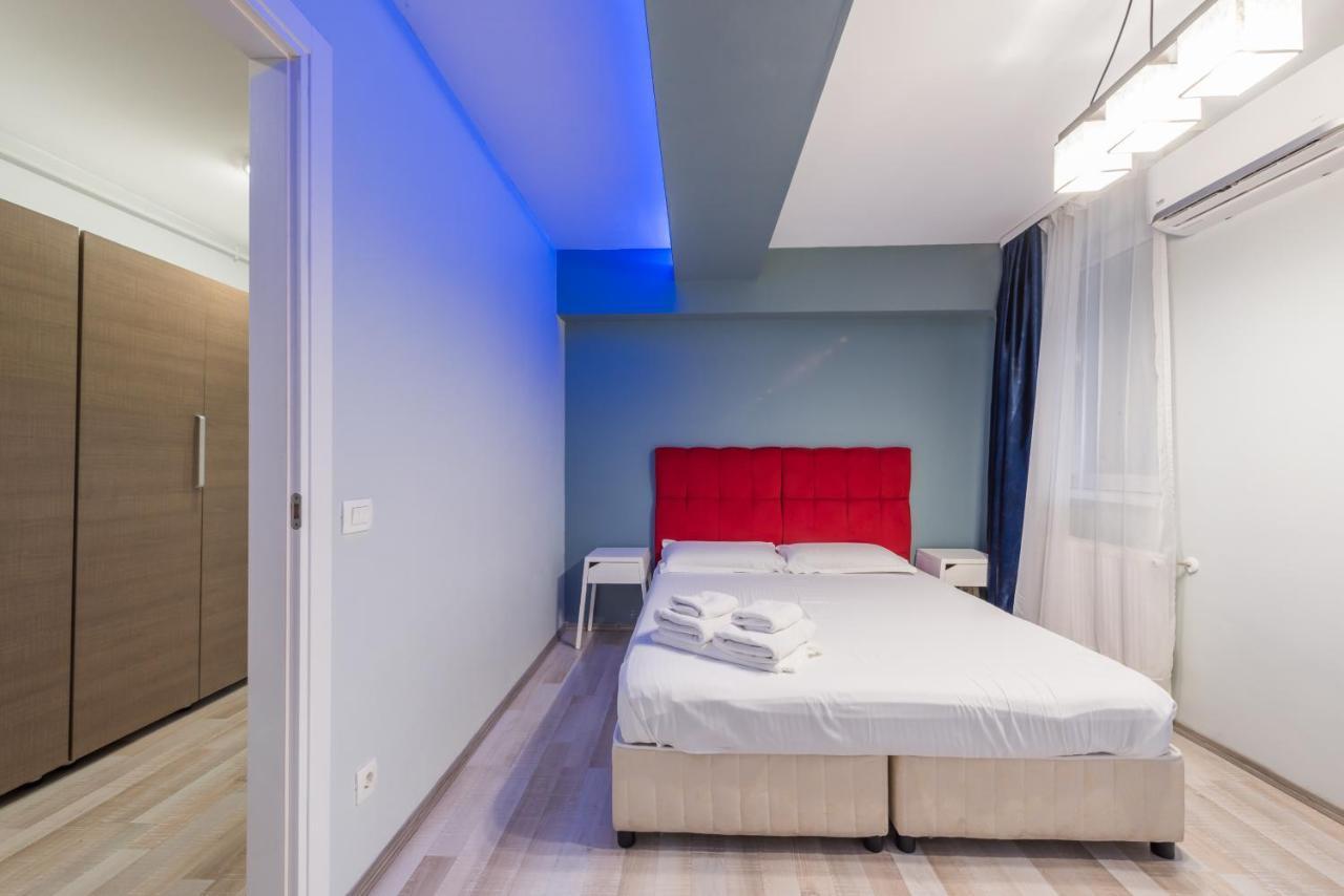 Ben Yehuda - Shabbat Friendly Apartments بوخارست المظهر الخارجي الصورة