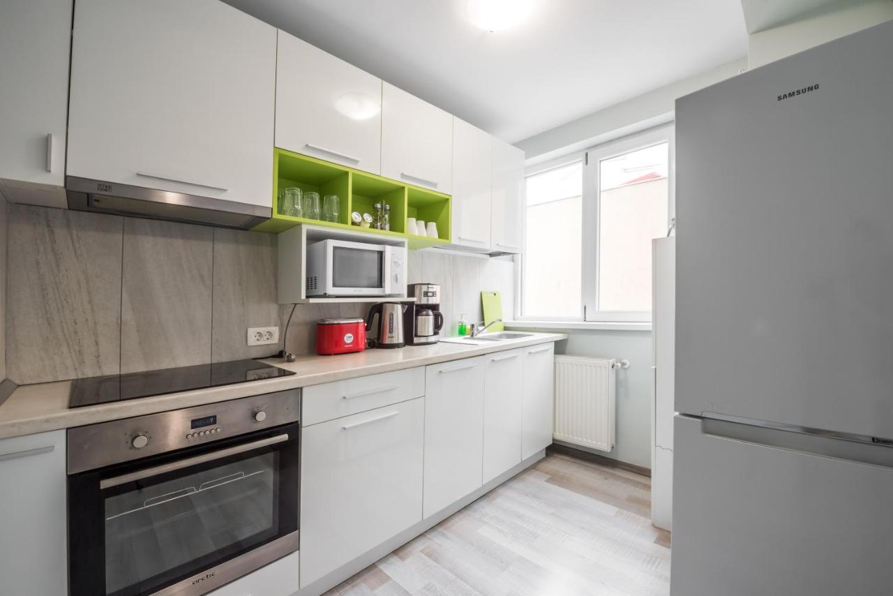 Ben Yehuda - Shabbat Friendly Apartments بوخارست المظهر الخارجي الصورة
