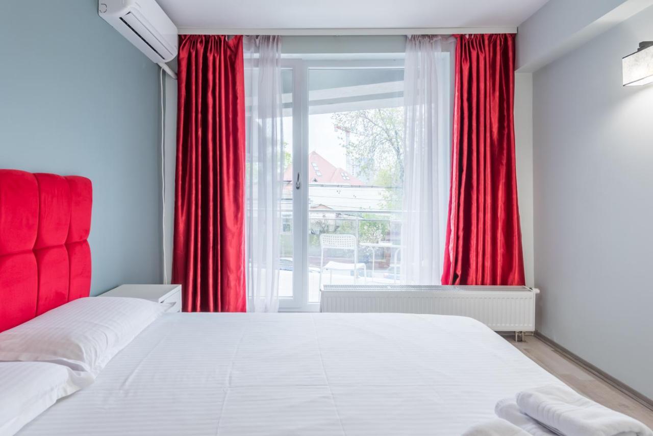 Ben Yehuda - Shabbat Friendly Apartments بوخارست المظهر الخارجي الصورة