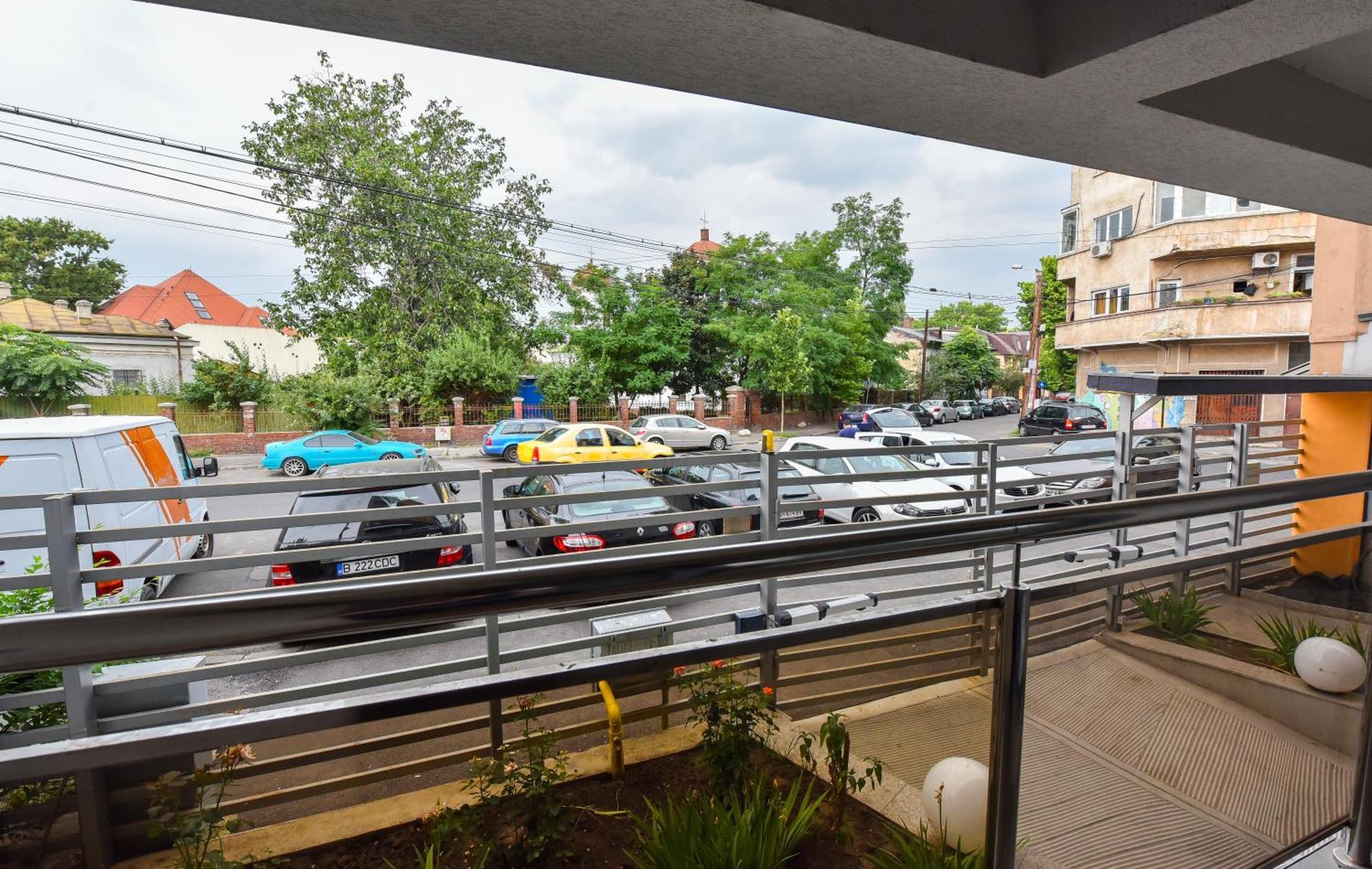 Ben Yehuda - Shabbat Friendly Apartments بوخارست المظهر الخارجي الصورة