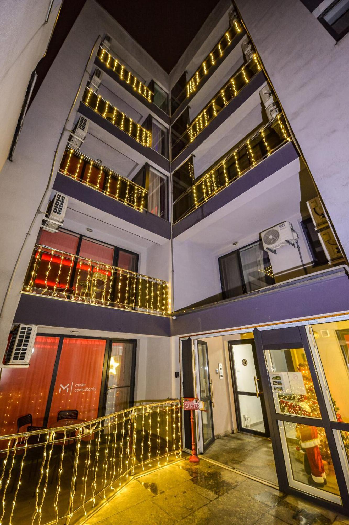 Ben Yehuda - Shabbat Friendly Apartments بوخارست المظهر الخارجي الصورة