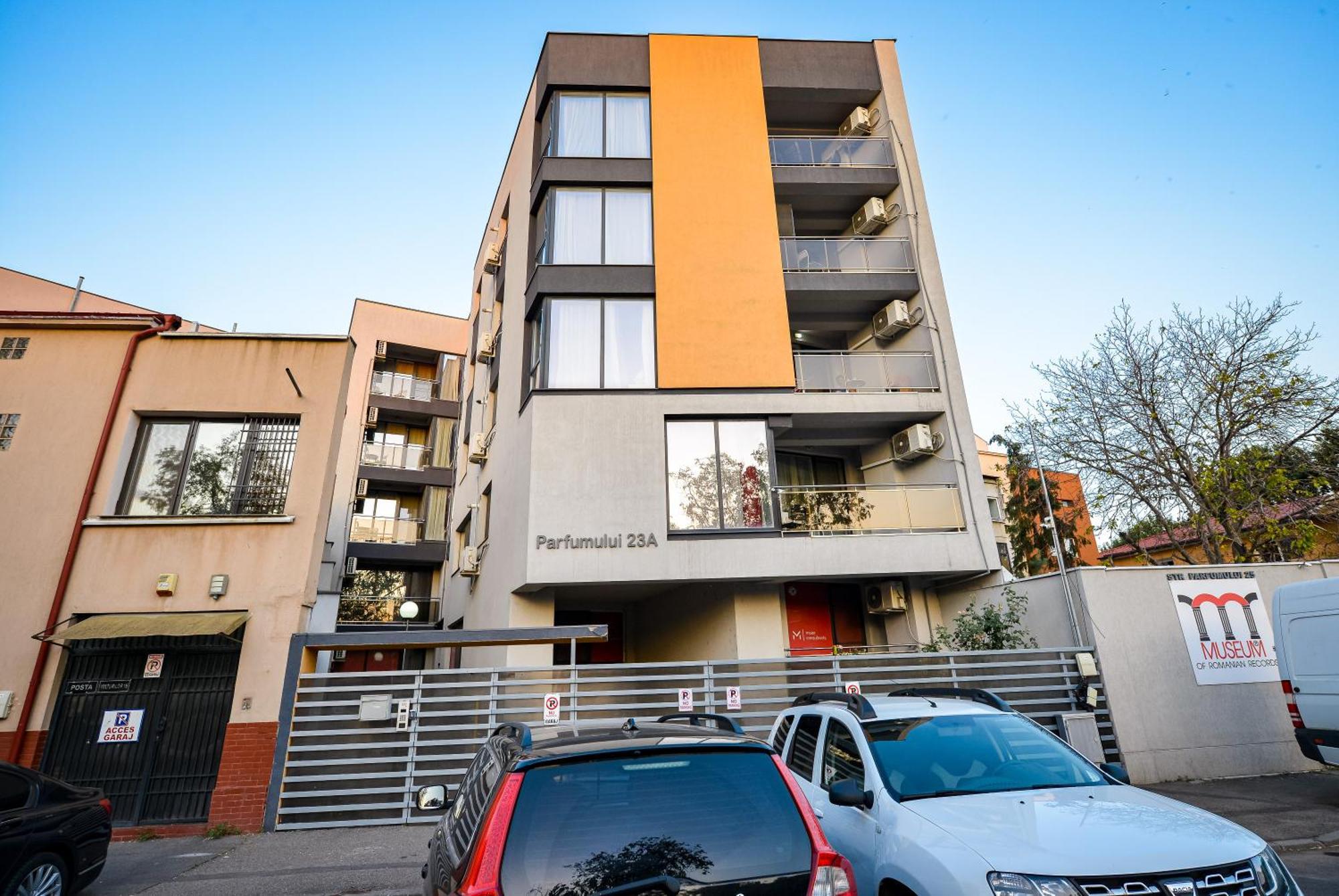 Ben Yehuda - Shabbat Friendly Apartments بوخارست المظهر الخارجي الصورة