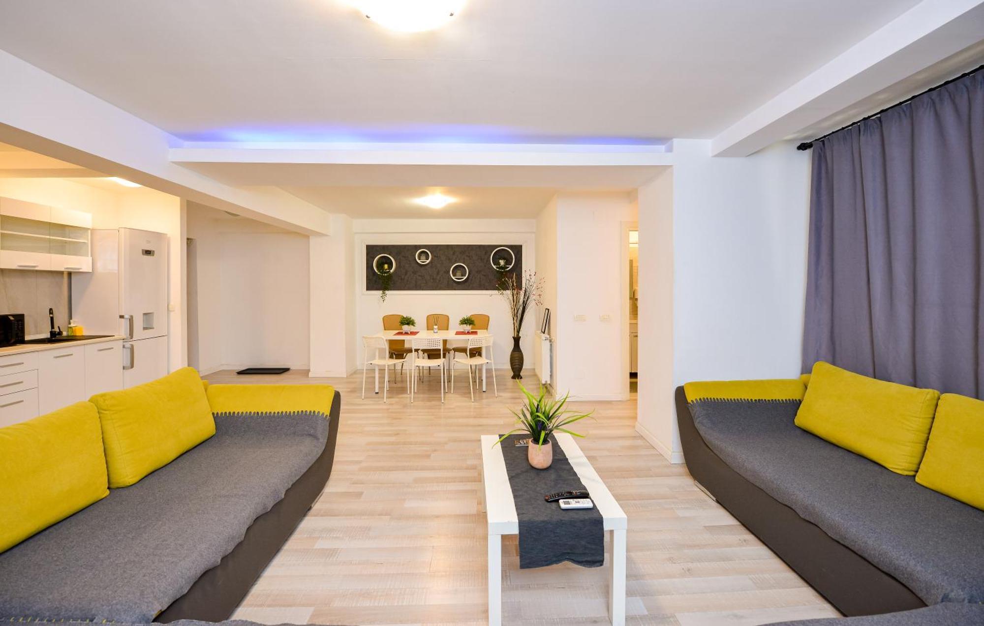 Ben Yehuda - Shabbat Friendly Apartments بوخارست المظهر الخارجي الصورة