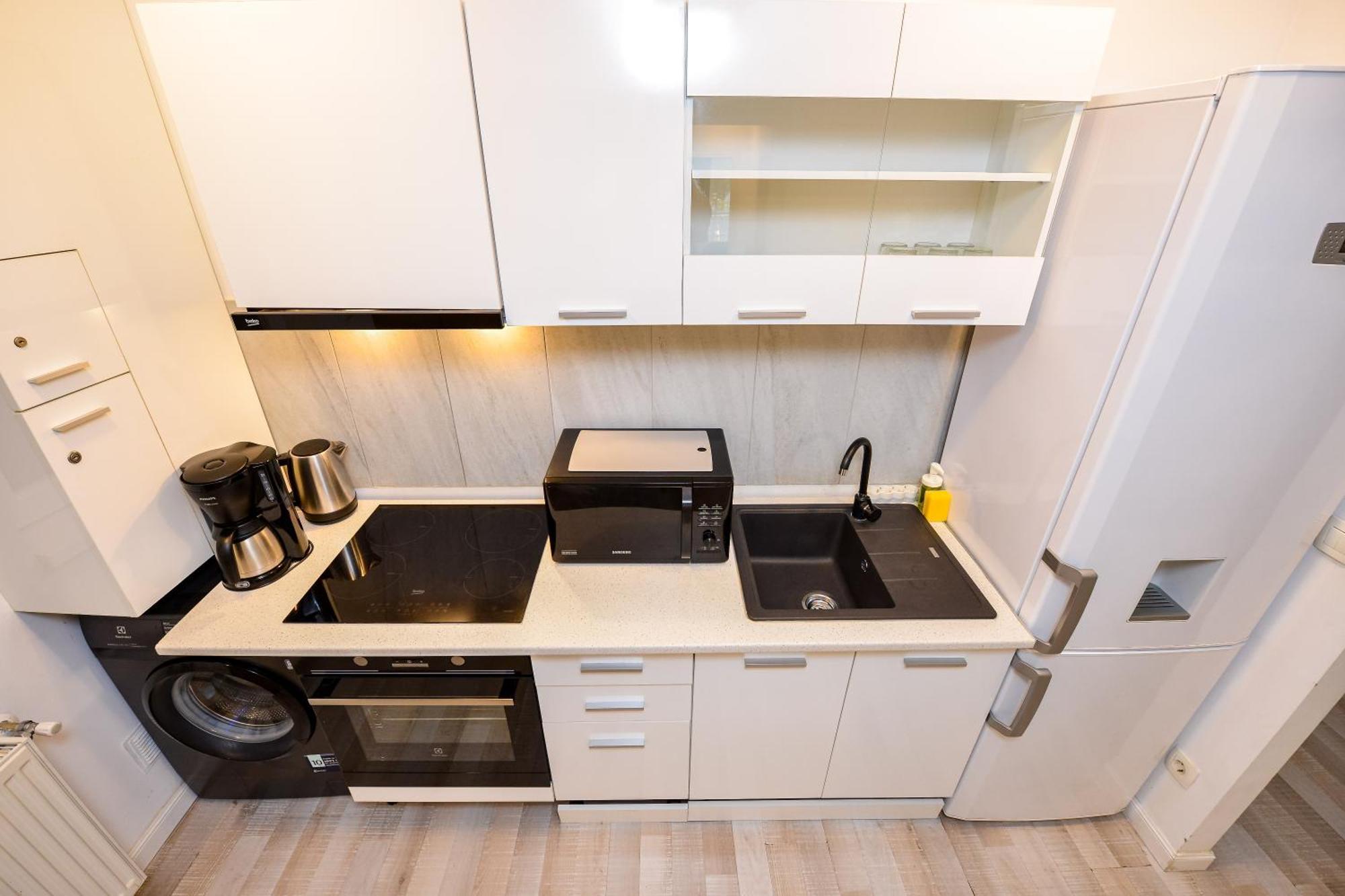 Ben Yehuda - Shabbat Friendly Apartments بوخارست المظهر الخارجي الصورة
