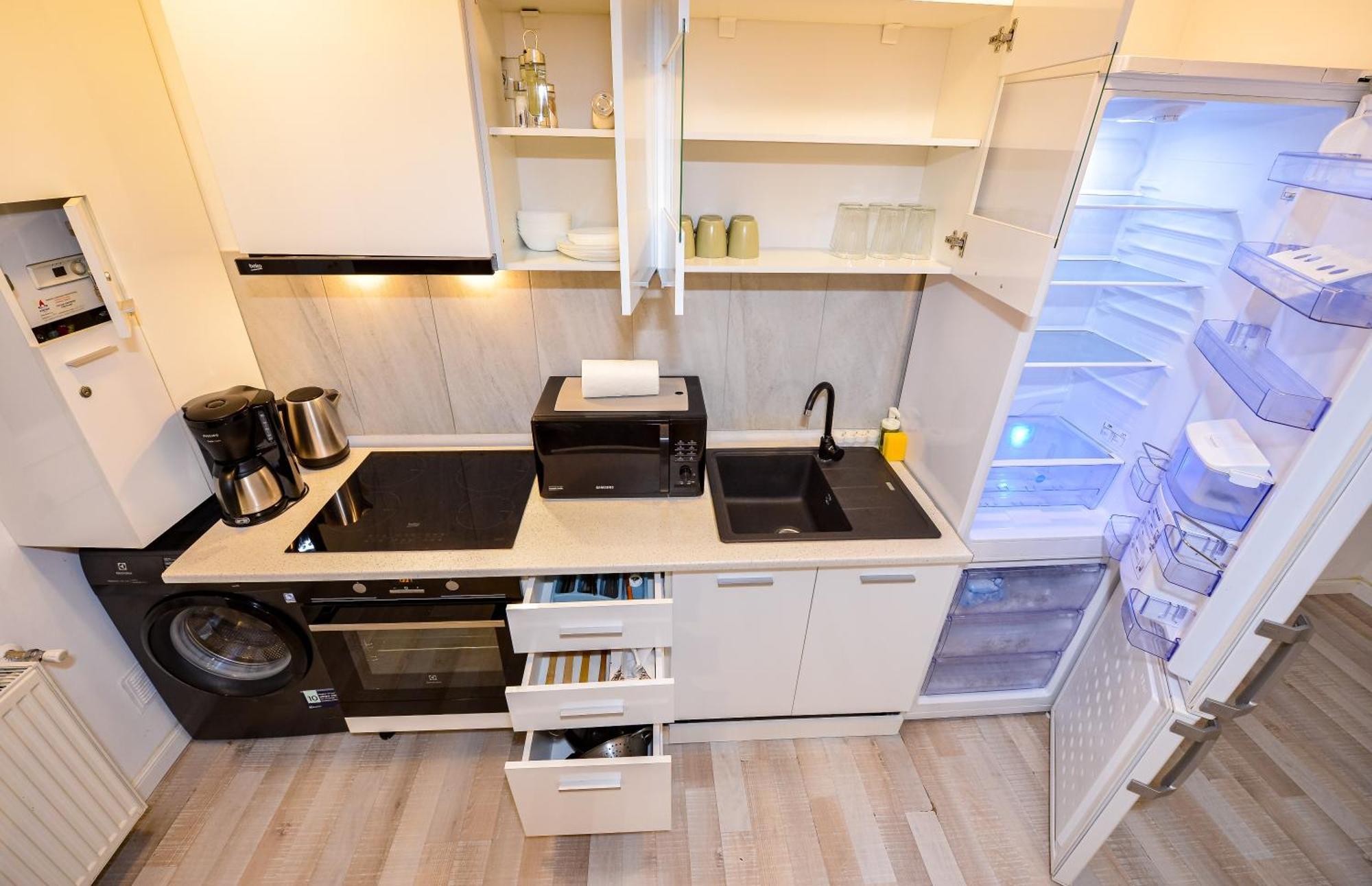 Ben Yehuda - Shabbat Friendly Apartments بوخارست المظهر الخارجي الصورة