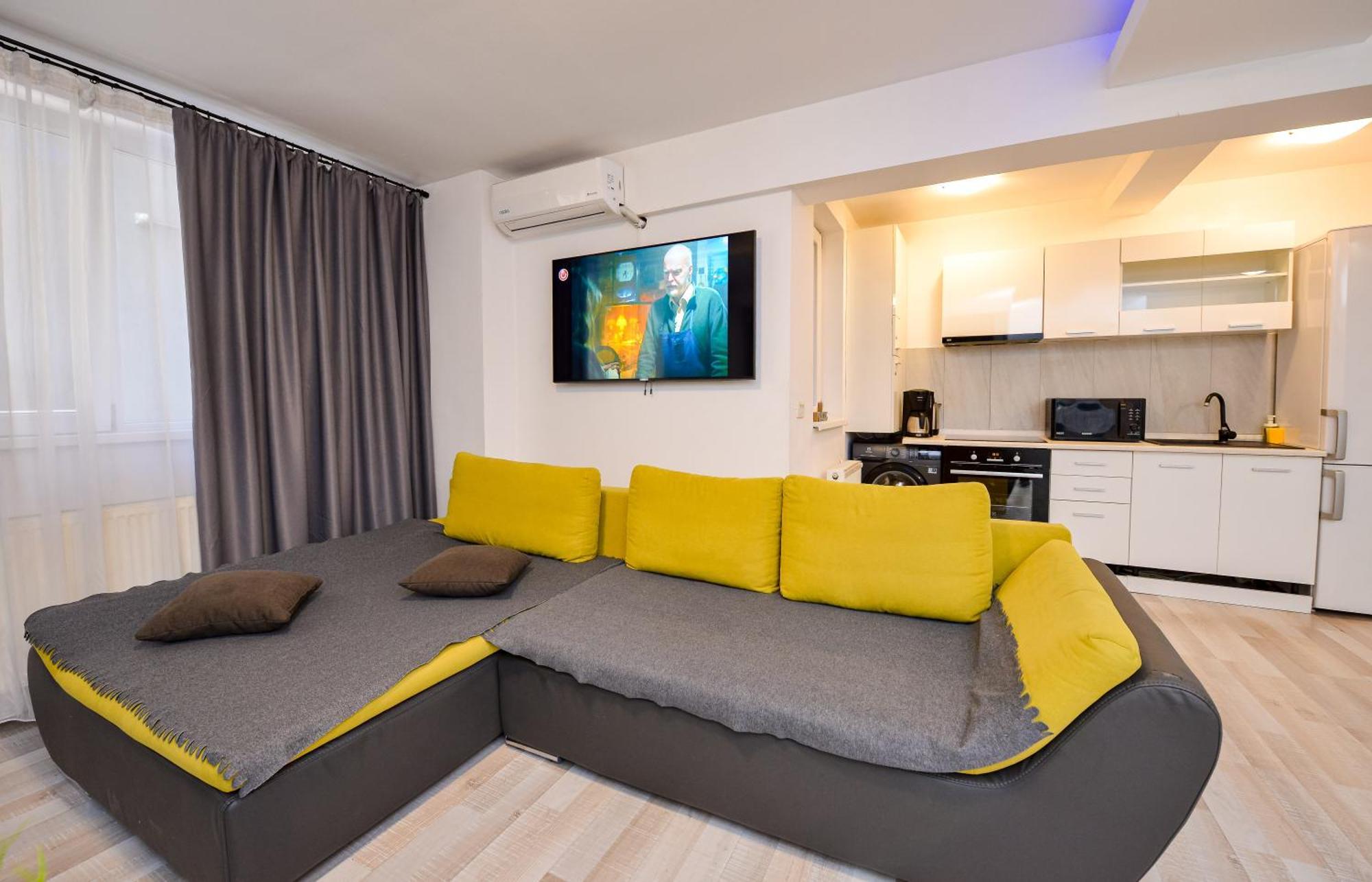 Ben Yehuda - Shabbat Friendly Apartments بوخارست المظهر الخارجي الصورة