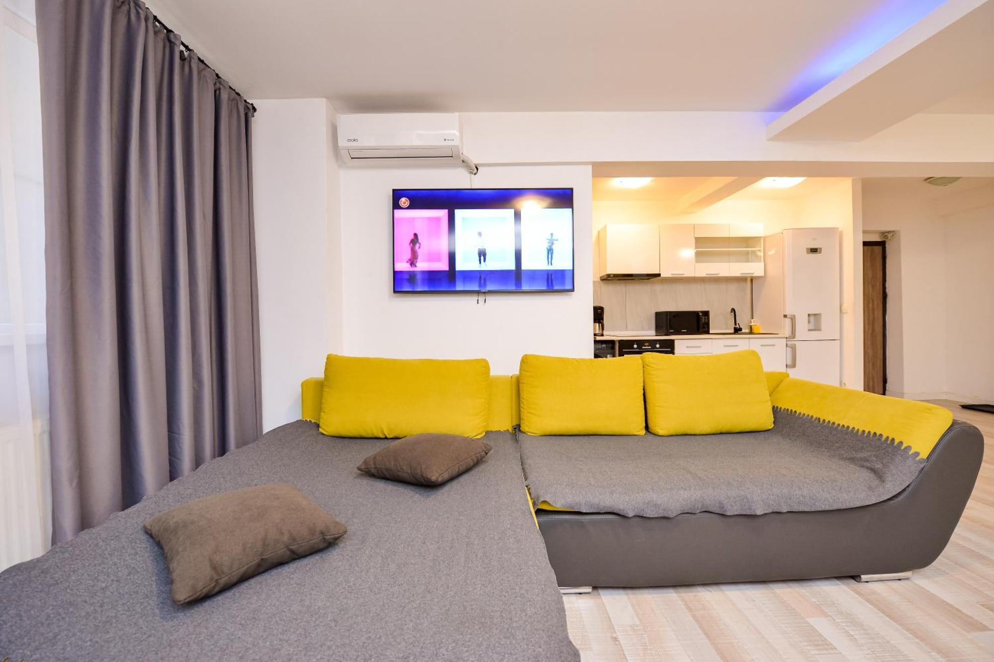 Ben Yehuda - Shabbat Friendly Apartments بوخارست المظهر الخارجي الصورة